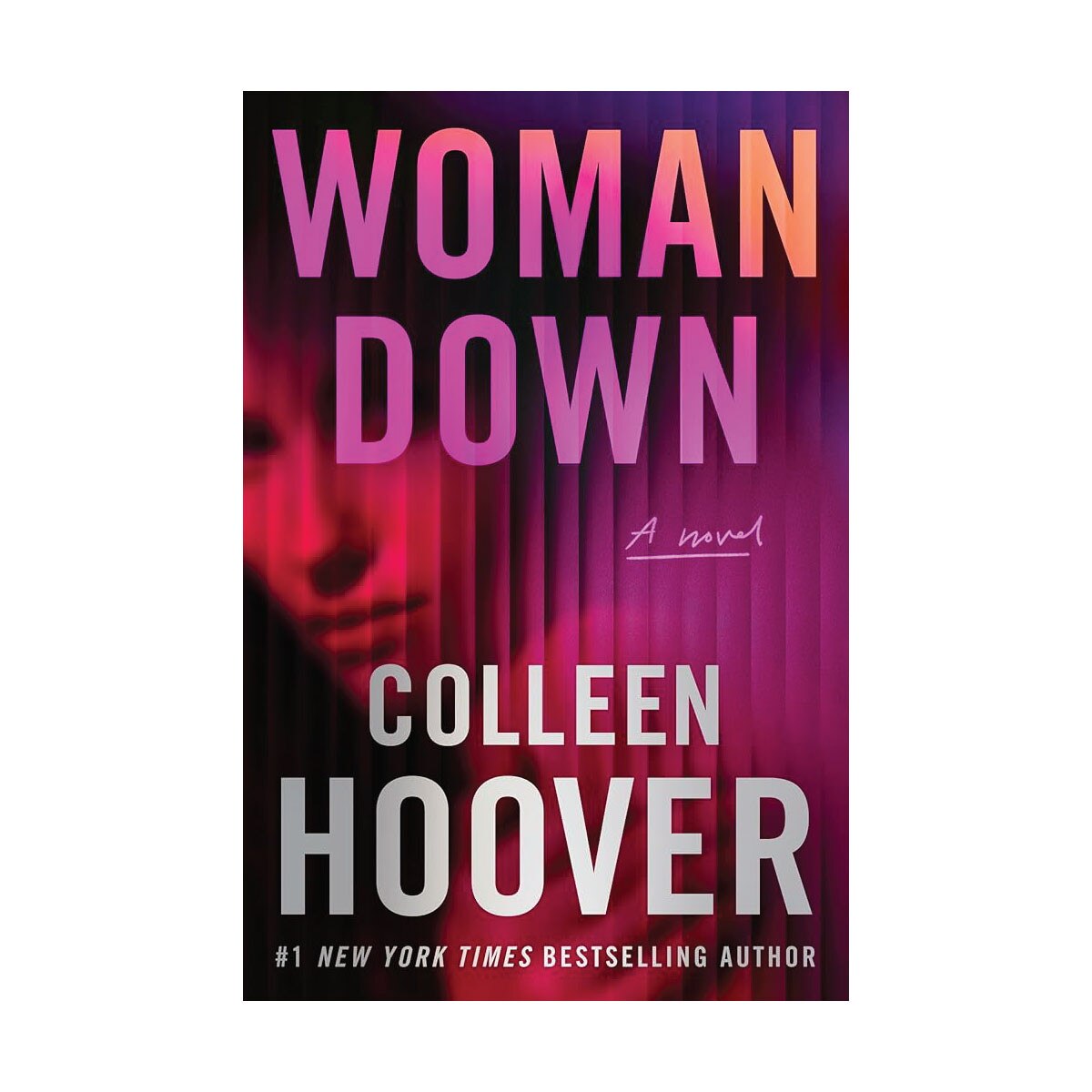 Woman Down by Colleen Hoover